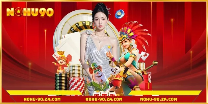 3 game tiêu biểu của sảnh sòng bài