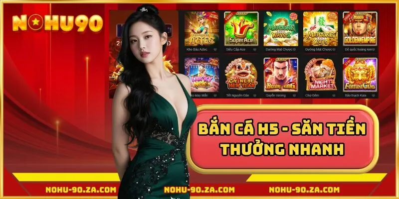 Bắn cá H5
