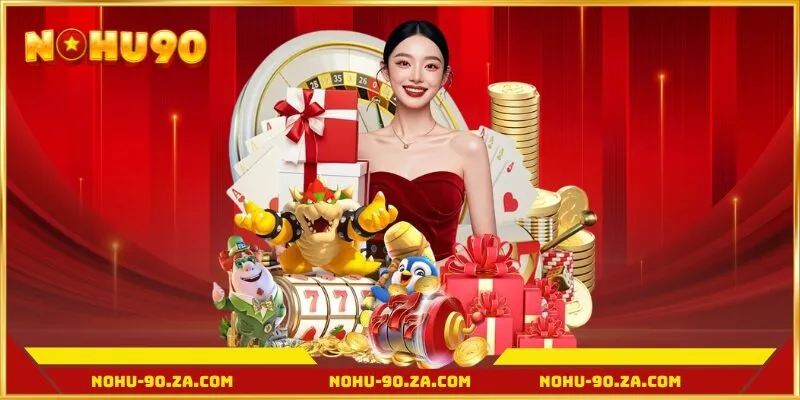 Các nhà cung cấp nổi bật trong sảnh sòng bài