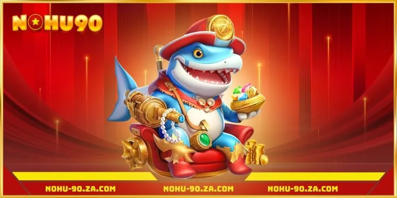 Các tựa game tại bắn cá nohu90