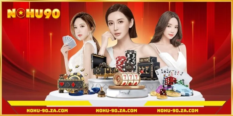 Đa dạng hình thức, biến thể Poker nohu90 khác nhau để người chơi tham gia