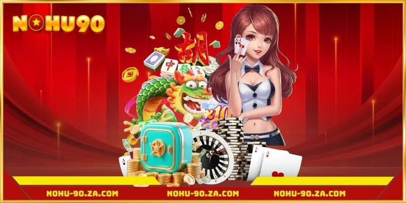 Danh mục trò chơi đa dạng