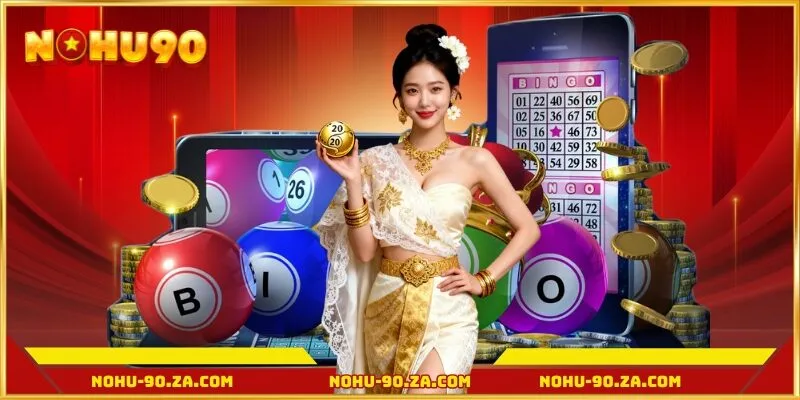 Định nghĩa về sảnh game xổ số nohu90  