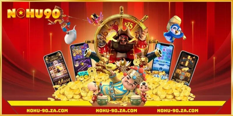 Giới thiệu game nổ hũ online nohu90