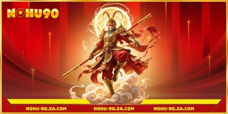 Giới thiệu game nổ hũ Tây Du Ký tại nohu90