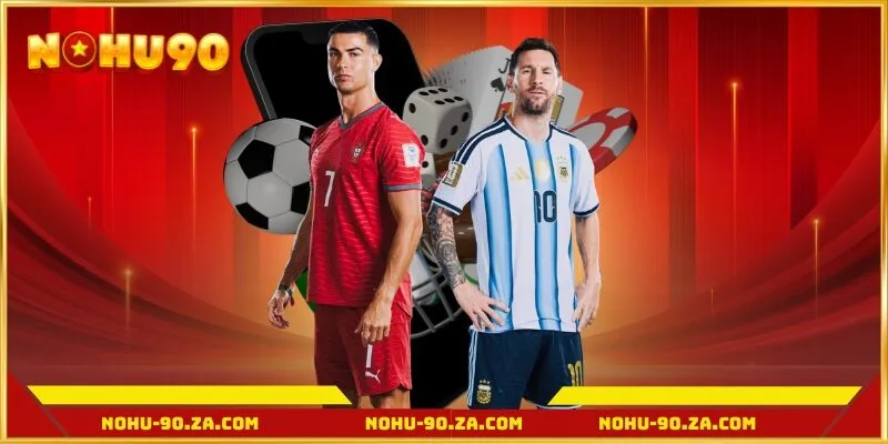 Hành trình Messi và Ronaldo tiếp tục viết nên chương sử cuối cùng tại World Cup 2026