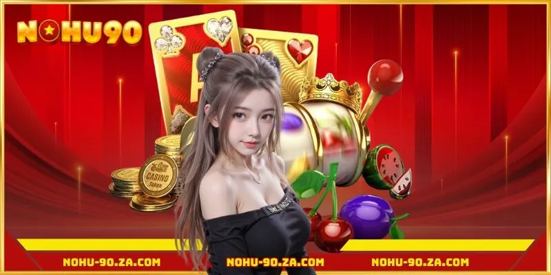 Kho game phong phú, đa dạng