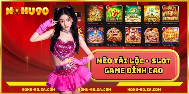 Mèo Tài Lộc