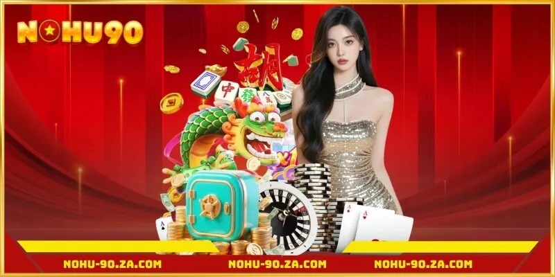 Sảnh CQ9 Gaming chuyên cung cấp chuyên mục game đa dạng