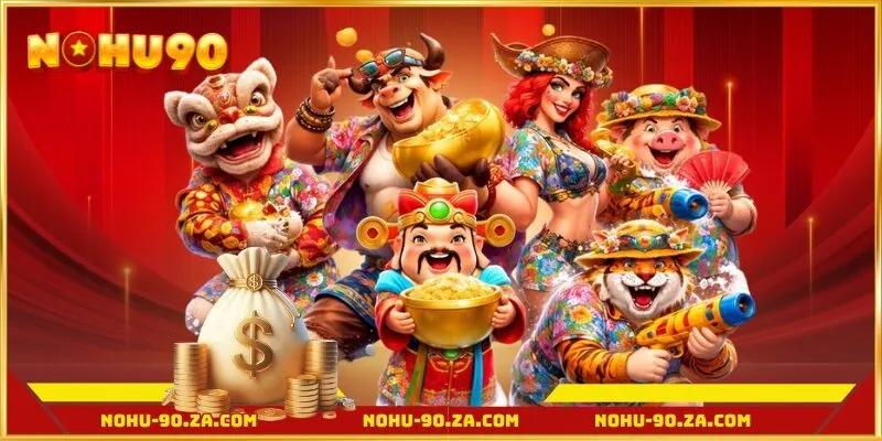 Tìm hiểu về game Nổ hũ JILI