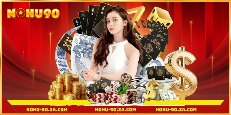 Trò chơi Poker nohu90 phổ biến ở cả sòng bạc và nền tảng trực tuyến